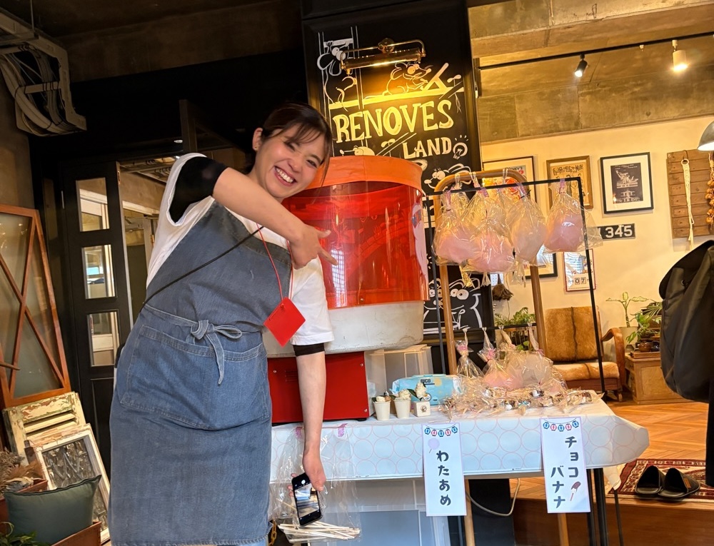 【春の桜まつり2026コンテンツ紹介】こども縁日