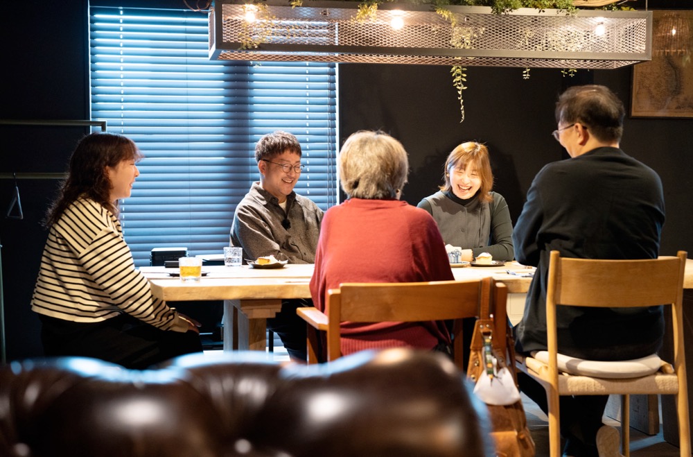 【家づくりインタビュー】これからの暮らしを、自分たちらしく整えていく