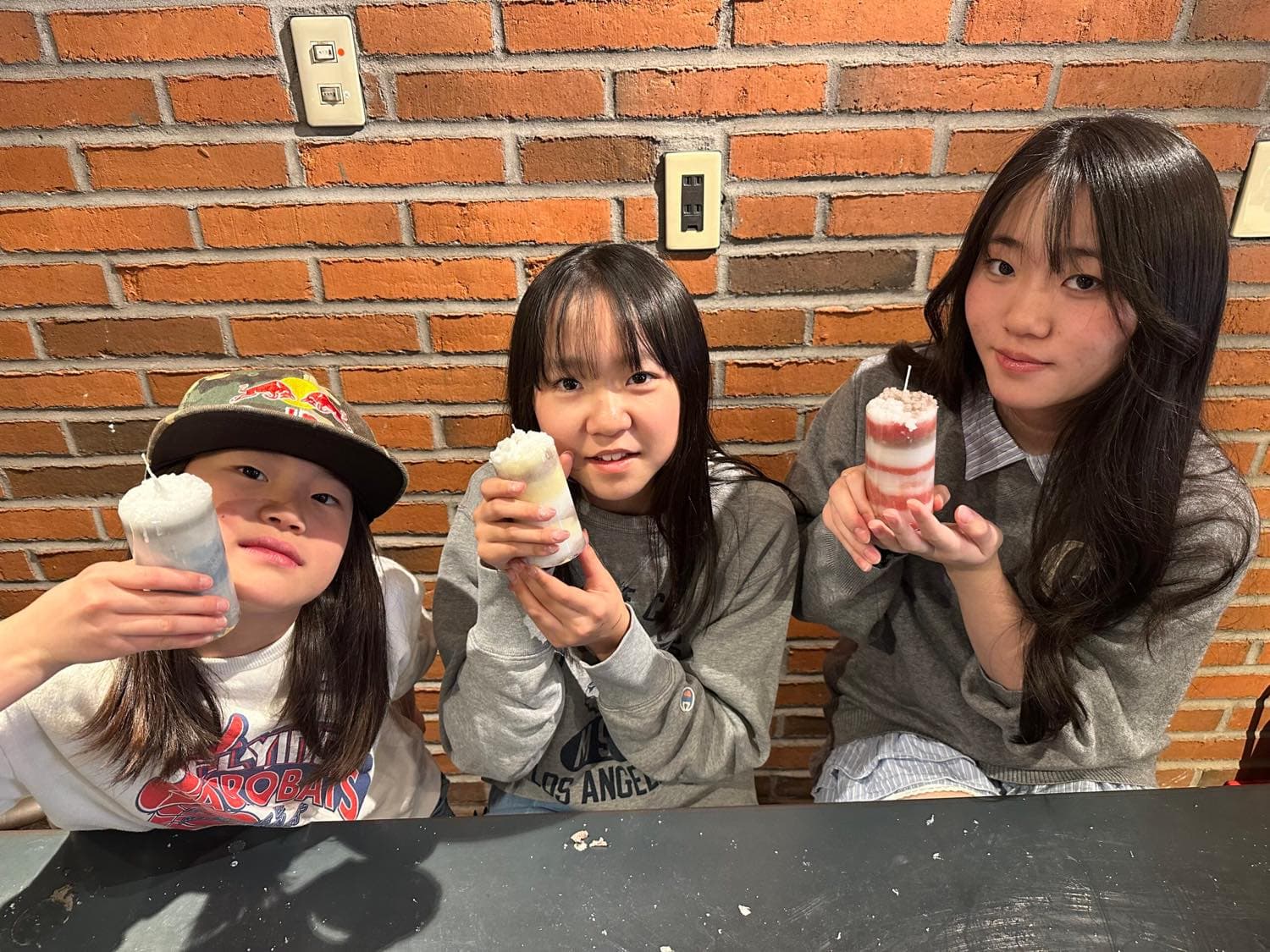 思ったより奥深いキャンドルづくり体験