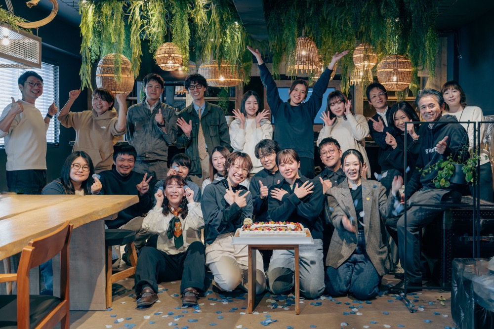 RENOVESの入社式を開催｜新しい仲間が加わりました