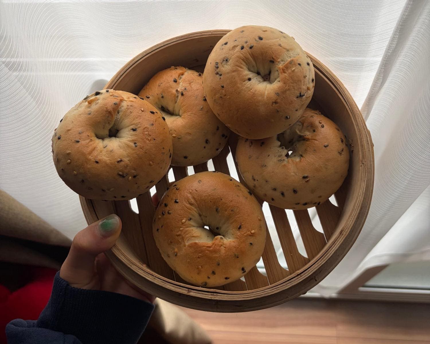 新入社員の筧麻世です！