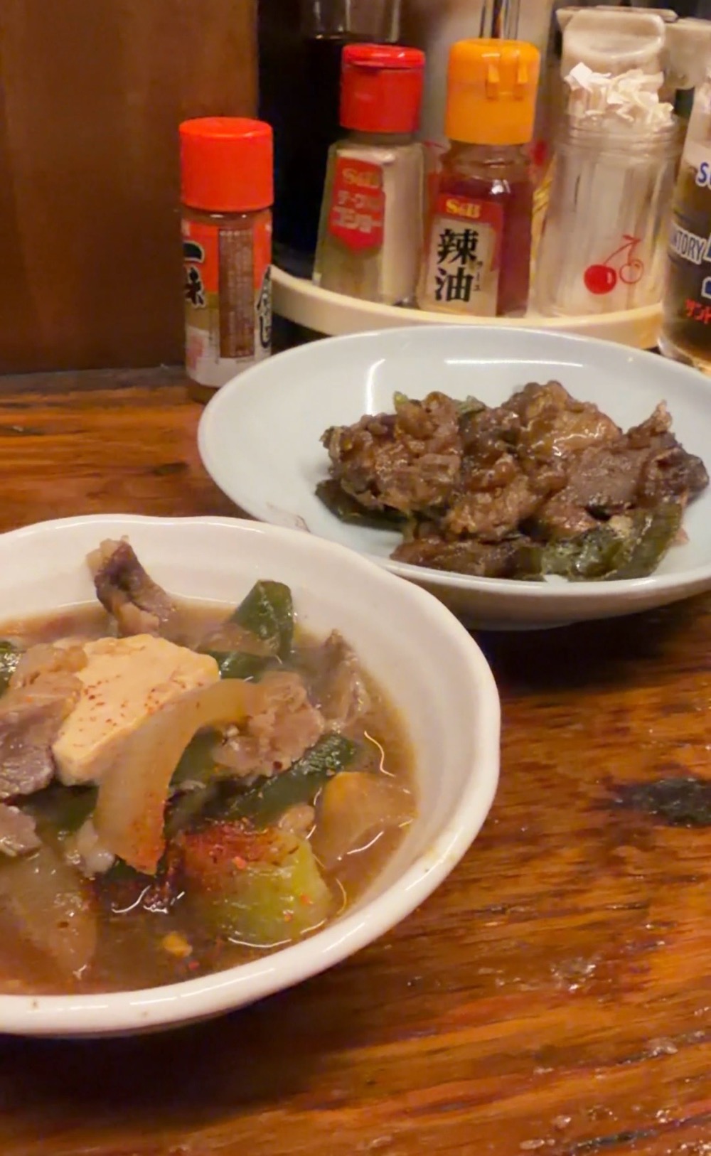 サウナ→徒歩→街中華「一条まるふじ」。思わぬご縁をくれた夜。