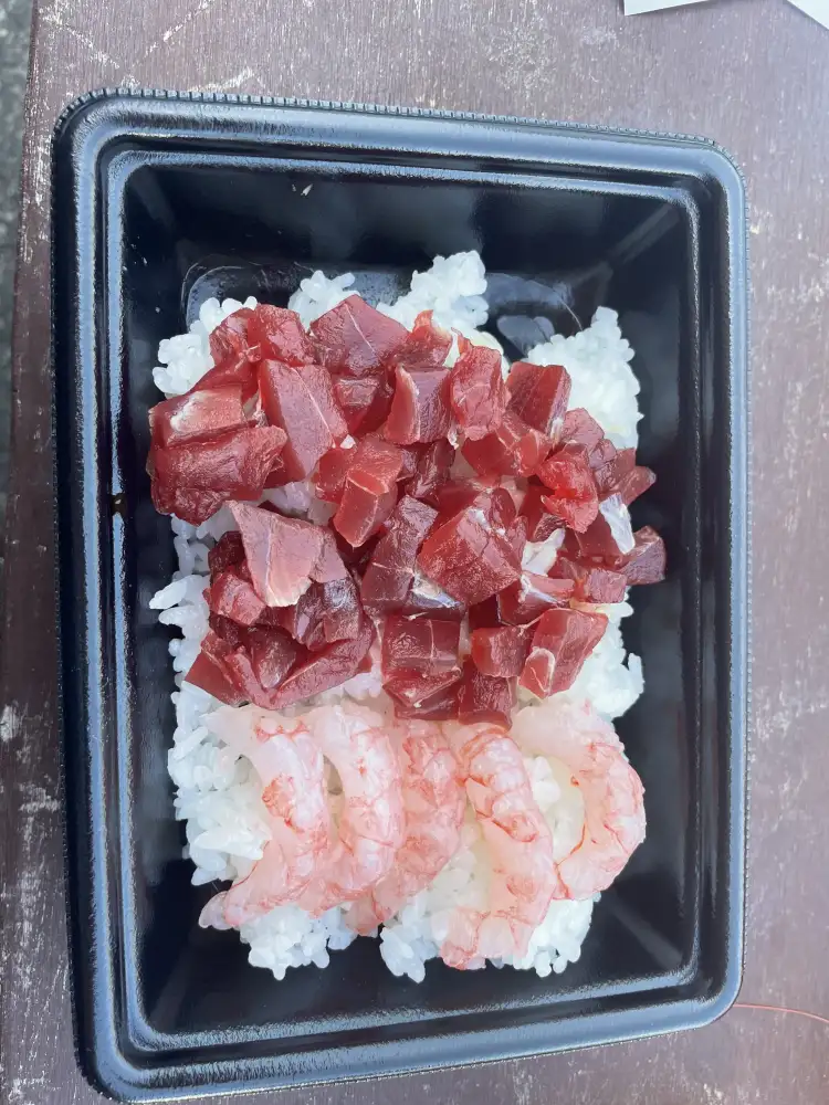 増毛春の味まつりに行ってきました！