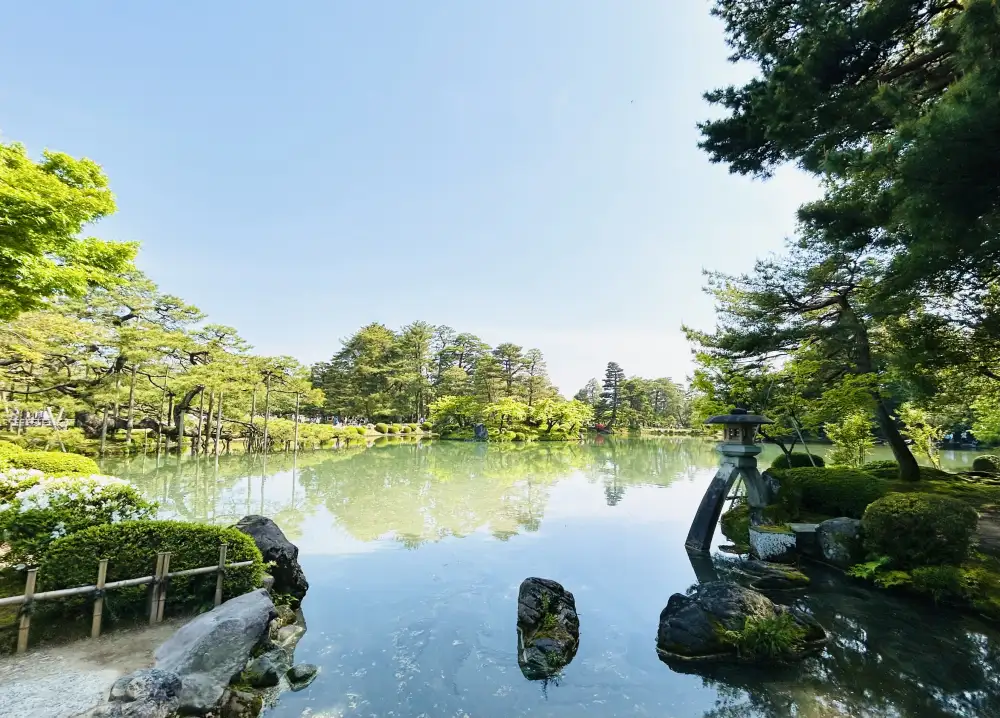 金沢旅行に行ってきました