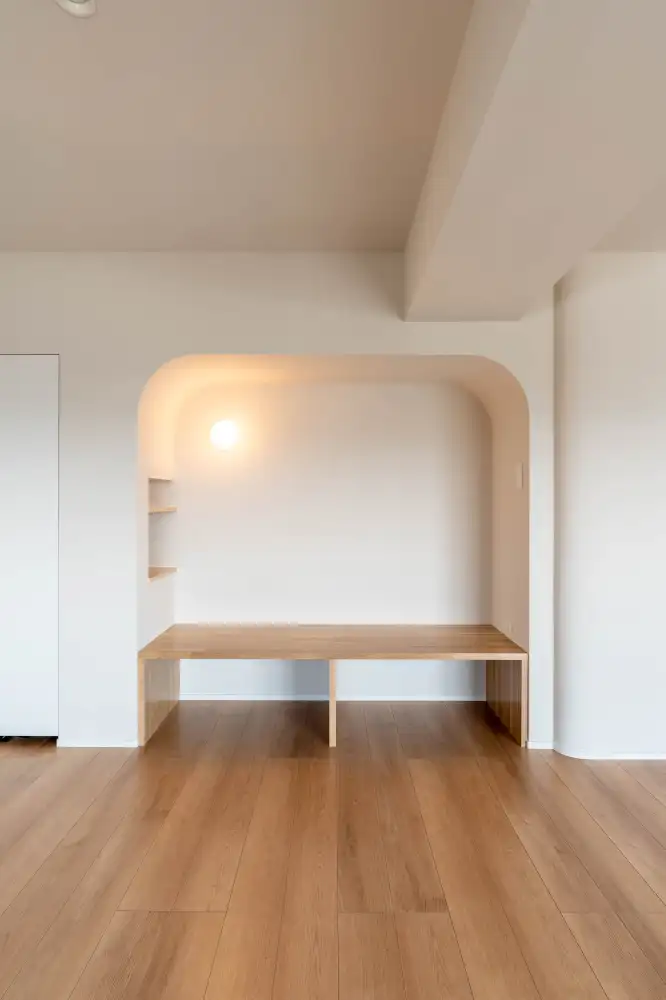 【ビフォーアフター】K様邸マンションリノベーション