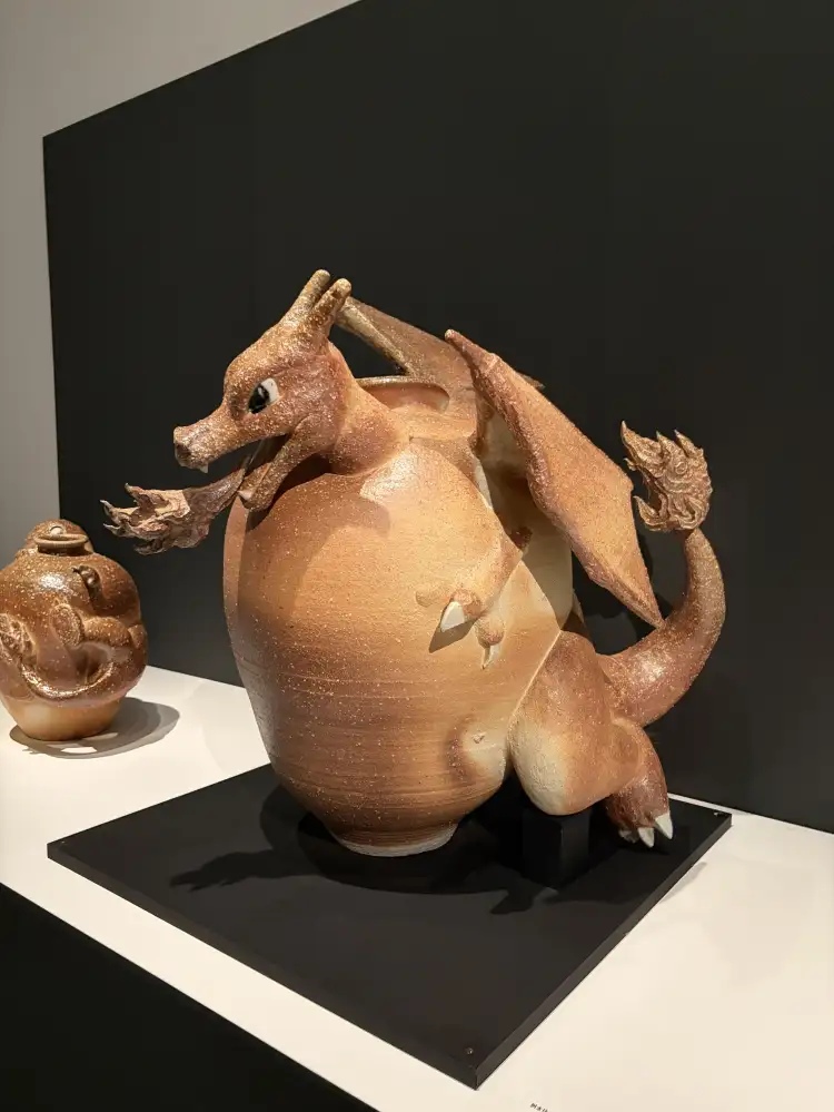 ポケモン×工芸展で、初代世代の心が震えました