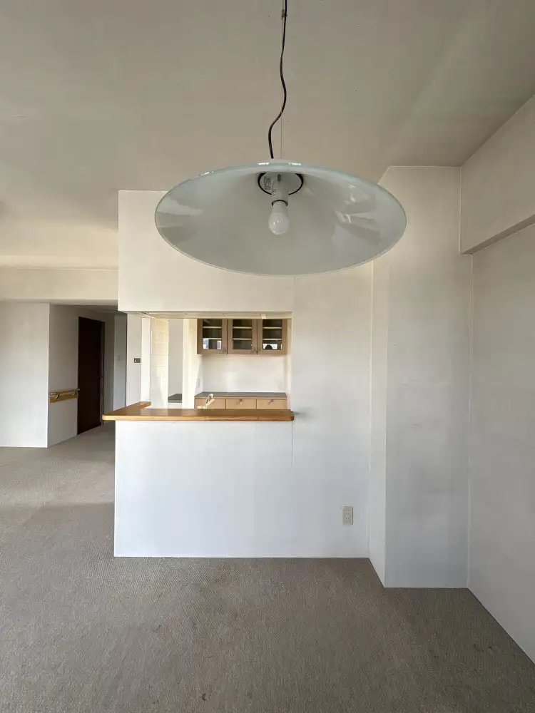 【ビフォーアフター】K様邸マンションリノベーション