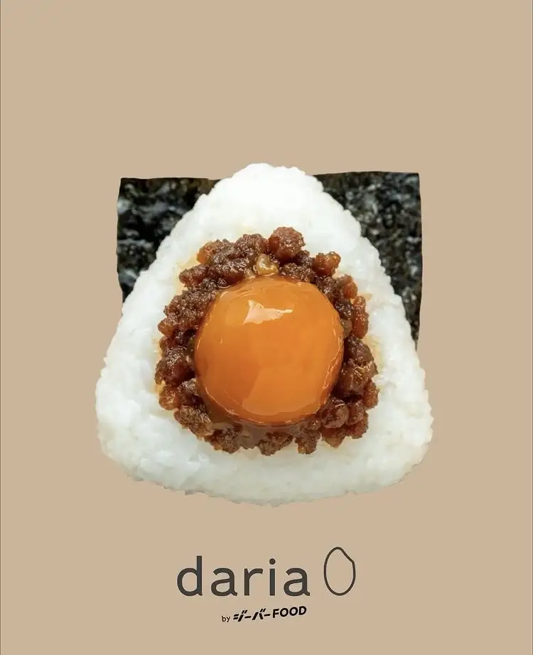 daria人気メニューの秘密をお話ししちゃいます♪