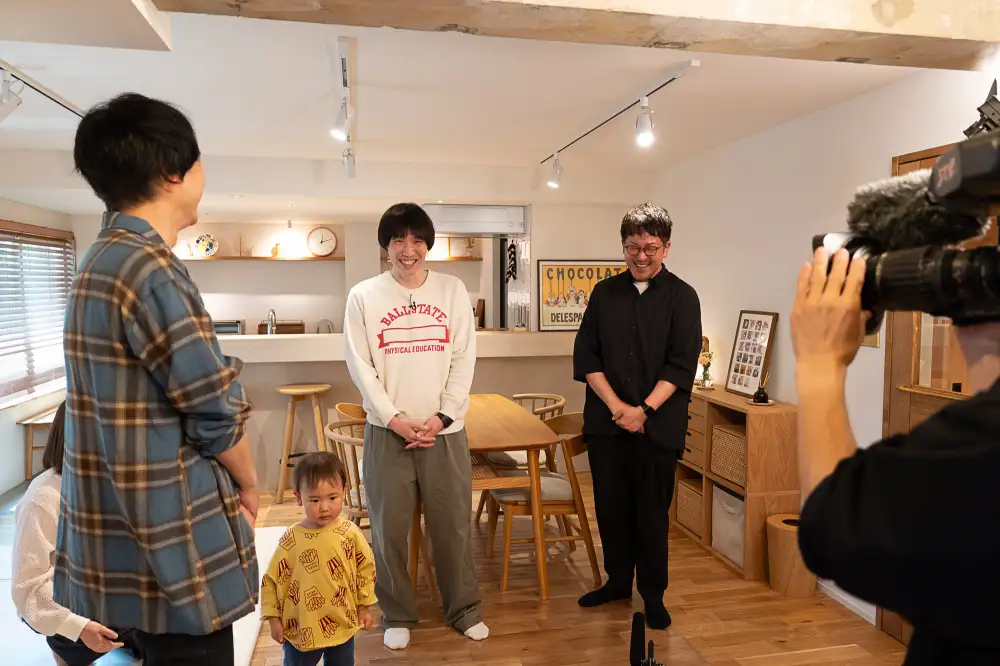 【メディア情報】どさんこワイドにてRENOVESのマンションリノベーション事例が紹介されます