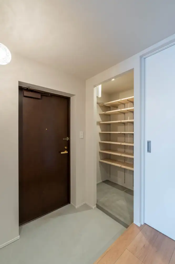 【ビフォーアフター】K様邸マンションリノベーション
