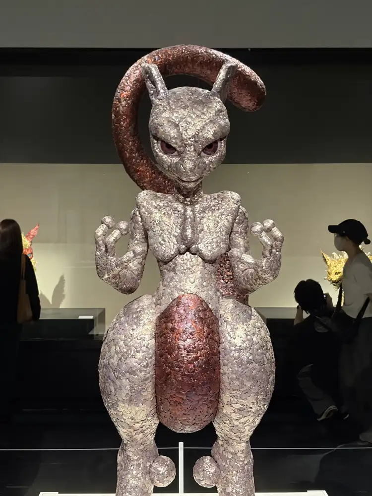 ポケモン×工芸展で、初代世代の心が震えました