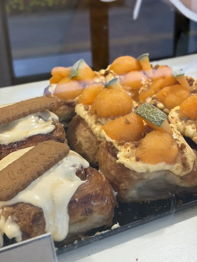 罪悪感ごと、おいしい。円山裏参道のシナモンロール専門店「The North Rolls」へ