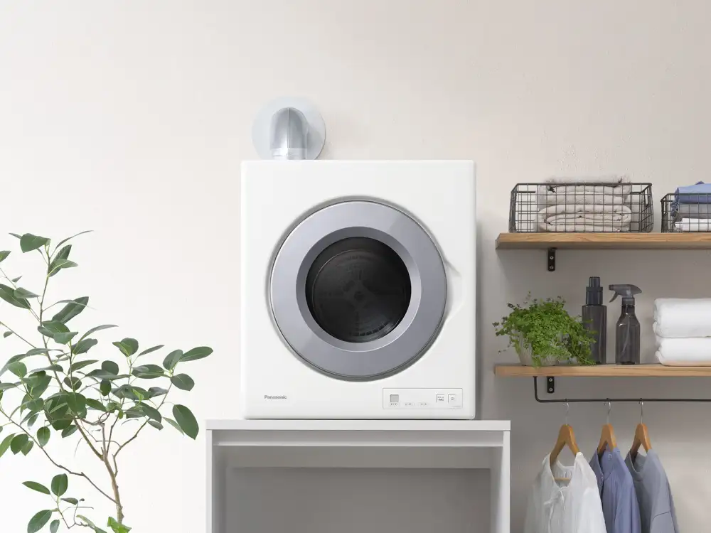 電気衣類乾燥機 Solaire（ソレイル）はマンションに設置できる？200V電源・排気ルート・リノベーションの注意点