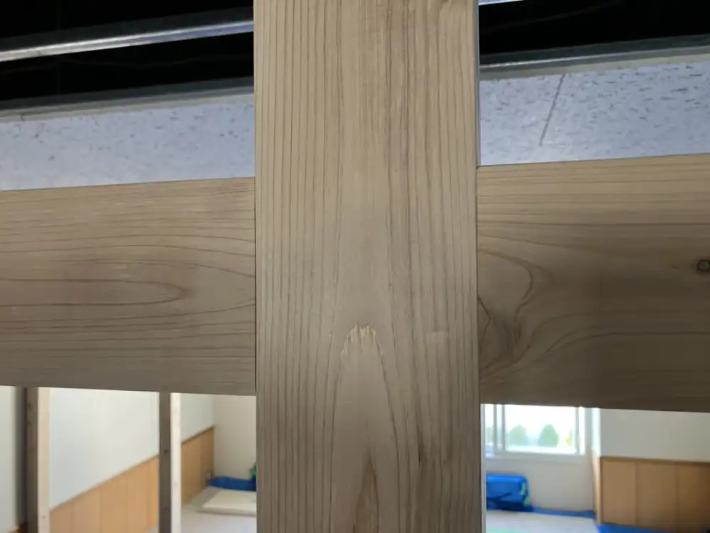 トリマー加工の現場