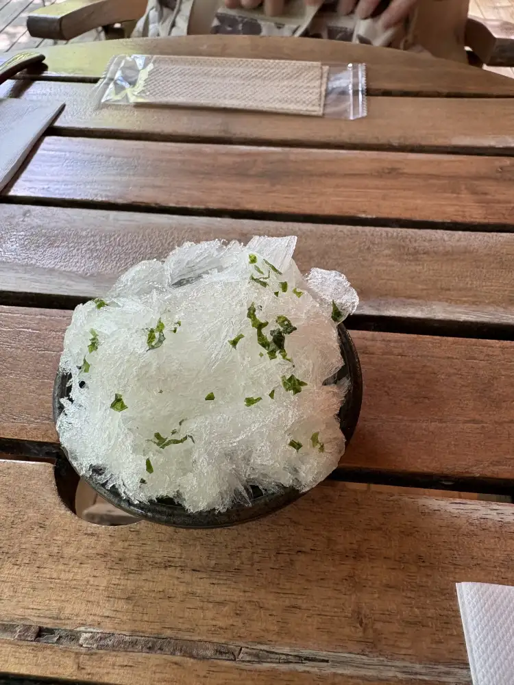 贅沢なかき氷を求めて「森乃百日氷  本店」へ行ってきました！