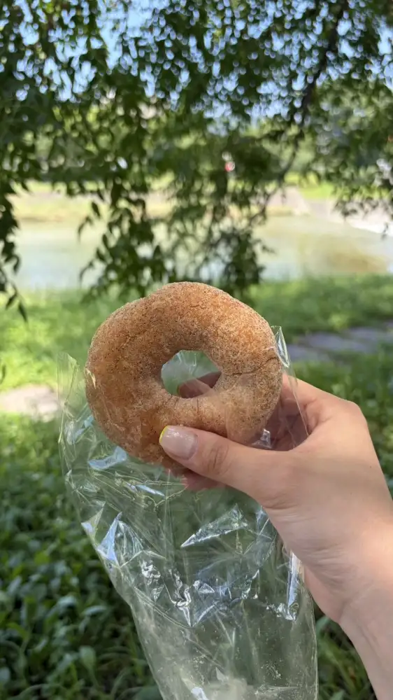 京都！あまいもの！
