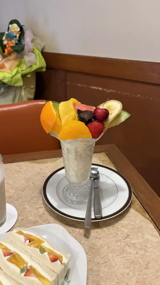 京都！あまいもの！