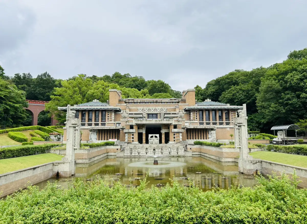 名建築を訪問してきました！